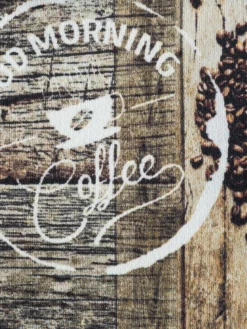 Fußmatte, Coffeebeans 9 Fußmatte, Coffeebeans -KIBEK Verkäufe Kitchen Fussmatte Braun Coffeebeans 50x150 lup