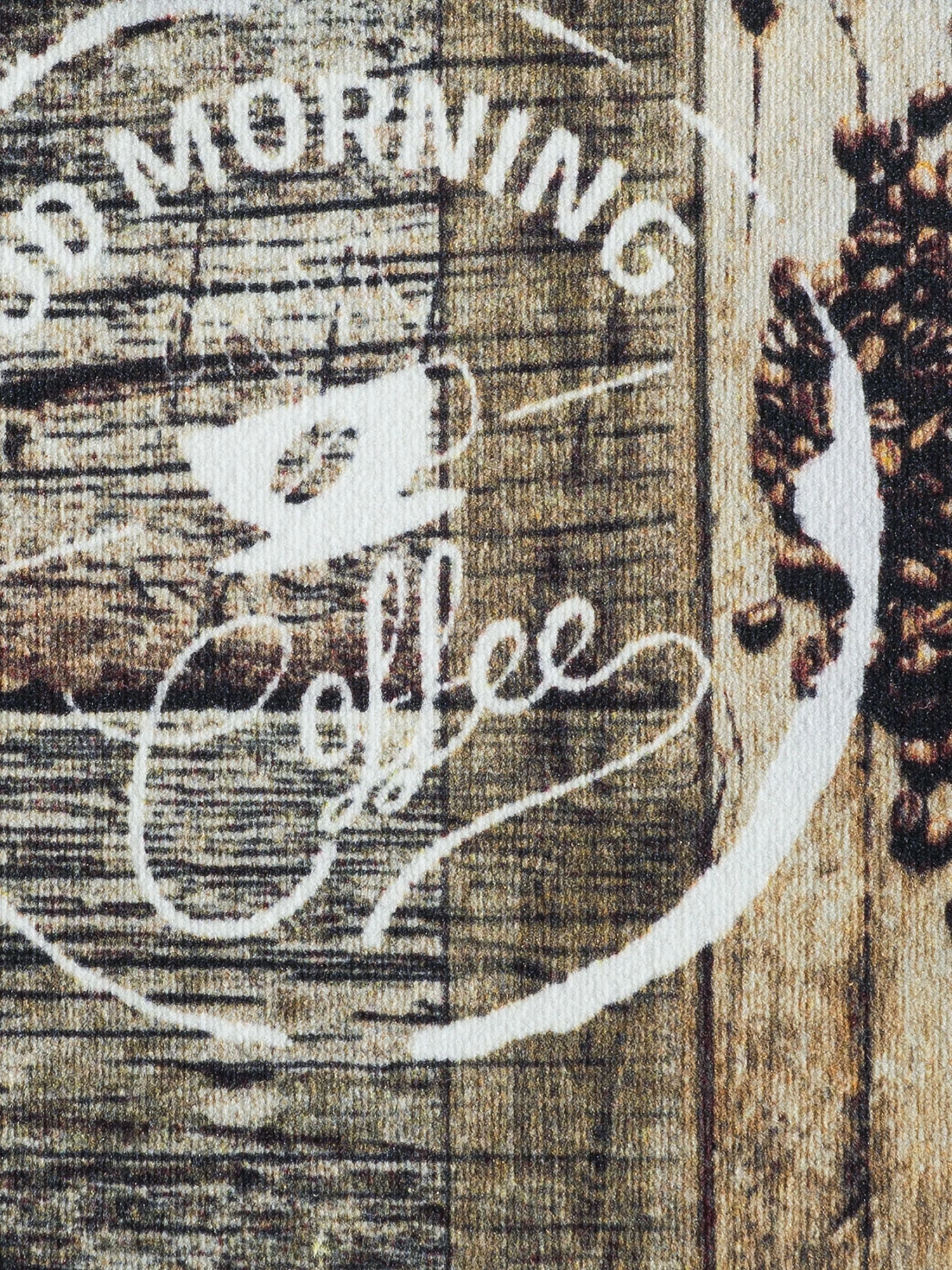 Fußmatte, Coffeebeans 6 Fußmatte, Coffeebeans – Bild 4