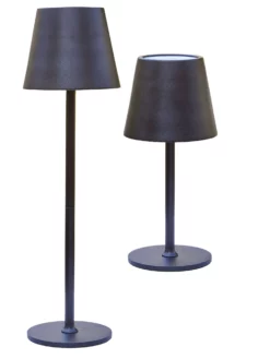 Tischleuchte, Schwarz -KIBEK Verkäufe Kitsilano LEDTischleuchte Schwarz per