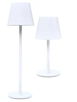 Tischleuchte, Weiss -KIBEK Verkäufe Kitsilano LEDTischleuchte Weiss per