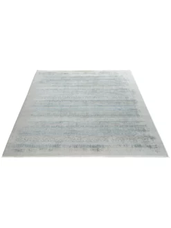 Vintage-Teppich, Aqua 9 Vintage-Teppich, Aqua -KIBEK Verkäufe Kronos VintageTeppich Blau Aqua 200x290 fper