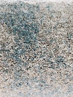 Läufer, Stratus -KIBEK Verkäufe Kumulus DesignerTeppich Blau Stratus lup