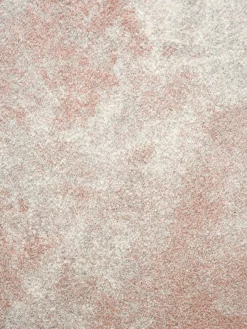 Moderner Teppich, Pileus -KIBEK Verkäufe Kumulus DesignerTeppich Rosa Pileus rund160 lup