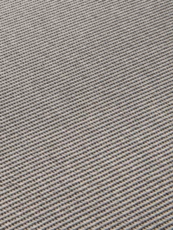 Läufer, Silber 3423 -KIBEK Verkäufe LaRuta Laeufer Grau Silber 80 lup