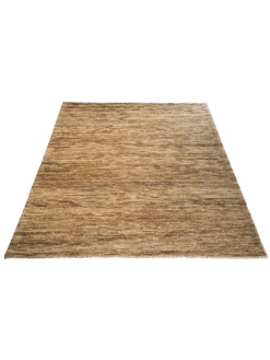 Hanf-Teppich, Nature -KIBEK Verkäufe Laelia FlachgewebeTeppich Beige Nature 190x280 fper