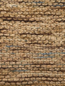 Hanf-Teppich, Nature -KIBEK Verkäufe Laelia FlachgewebeTeppich Beige Nature 190x280 lup