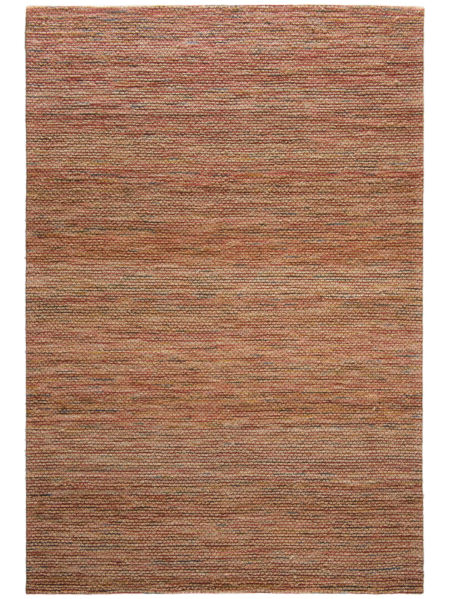 Hanf-Teppich, Multired 4 Hanf-Teppich, Multired – Bild 2