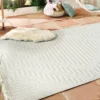 Outdoor-Teppich, Ivory -KIBEK Verkäufe Lagos Outdoor Teppich Beige Ivory 160x230 mil