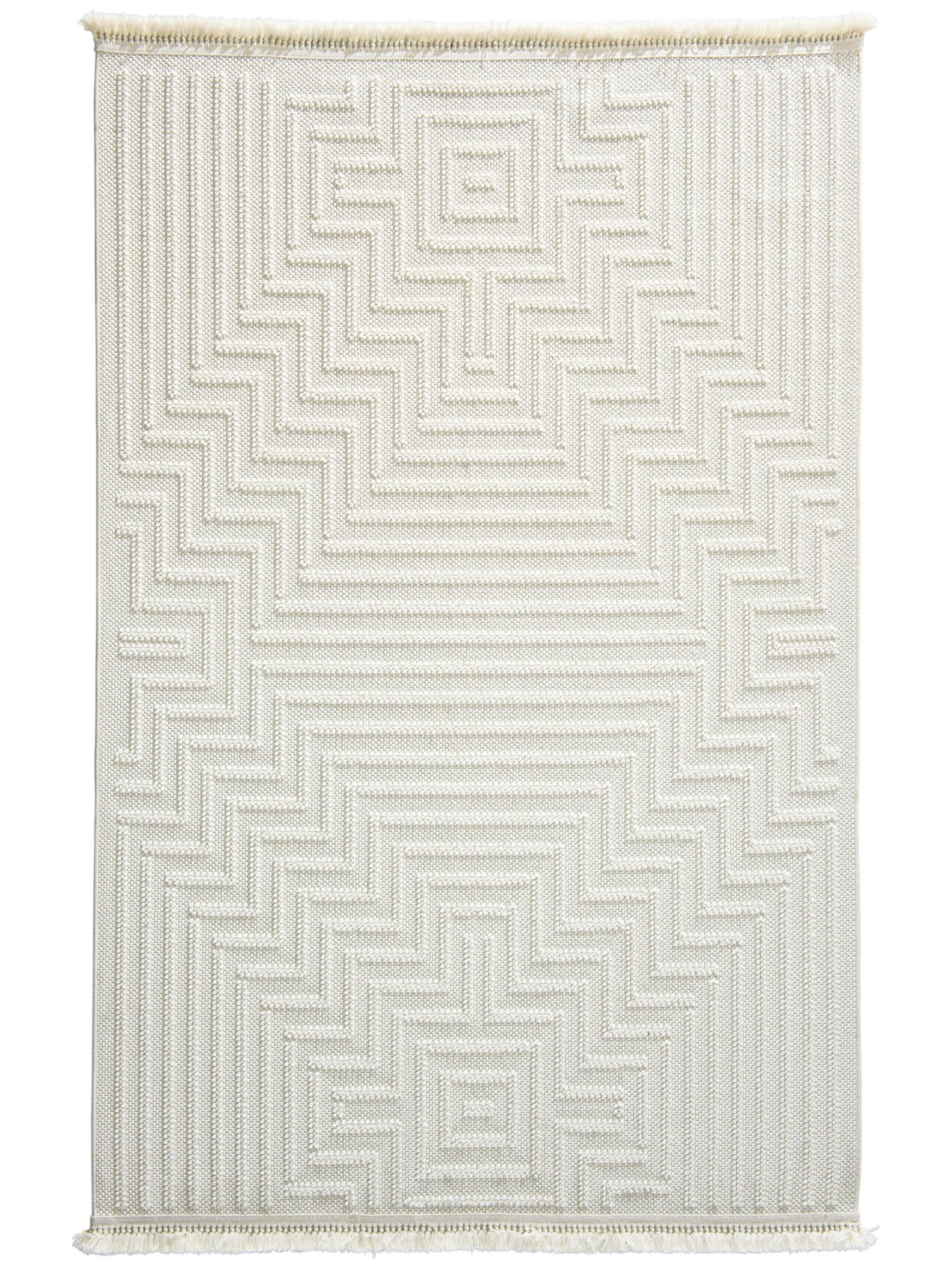 Outdoor-Teppich, Ivory 4 Outdoor-Teppich, Ivory – Bild 2