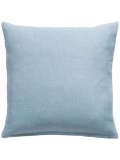 Kissen, Taubenblau