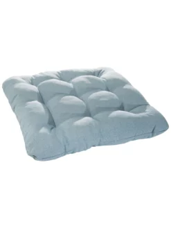 Stuhlkissen, Taubenblau -KIBEK Verkäufe Leif Stuhlkissen Hellblau Taubenblau 40x40 per