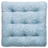 Stuhlkissen, Taubenblau -KIBEK Verkäufe Leif Stuhlkissen Hellblau Taubenblau 40x40 pla