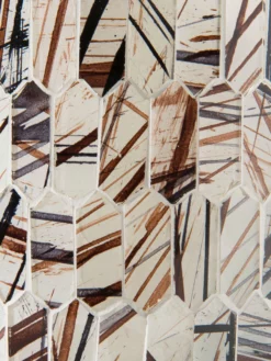 Windlicht, Multicolor -KIBEK Verkäufe Lindi Windlicht Mehrfarbig Multicolor 10x10x102C2 lup2