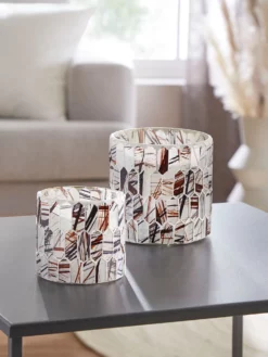 Windlicht, Multicolor -KIBEK Verkäufe Lindi Windlicht Mehrfarbig Multicolor mil