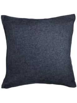Kissen, Granite Grey -KIBEK Verkäufe LinnenStyle Kissen grau GraniteGrey 60x60 pla2
