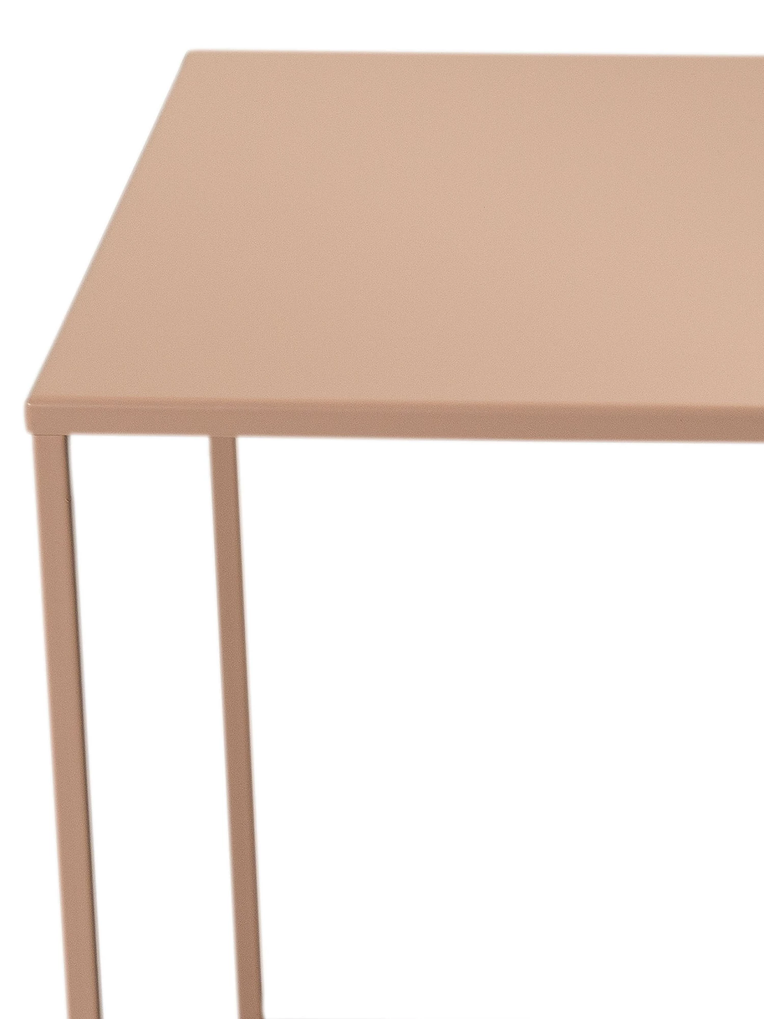 Tisch, Rosa 6 Tisch, Rosa – Bild 4