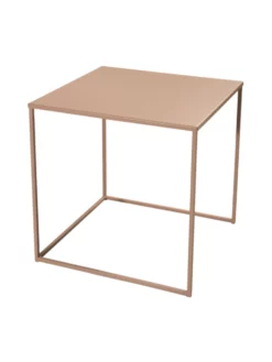 Tisch, Rosa 9 Tisch, Rosa -KIBEK Verkäufe Liona Tisch Rosa 40x40 sper