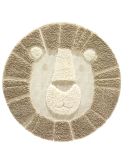 Kinder-Teppich, Beige