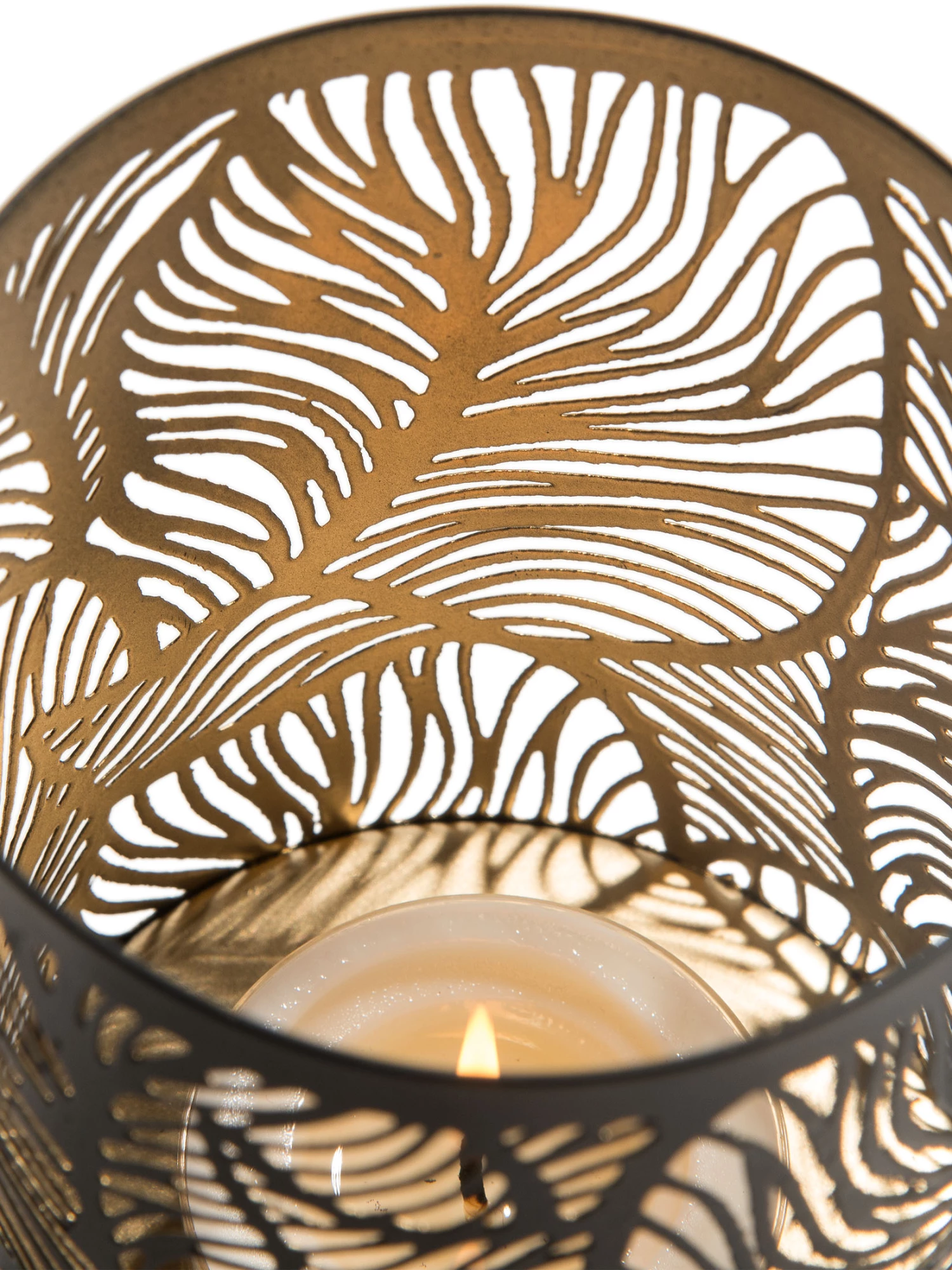 Windlicht, Black/Gold 6 Windlicht, Black/Gold – Bild 4