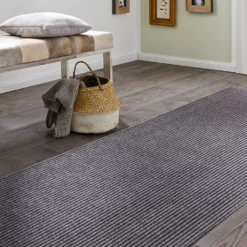 Sauberlaufmatte, Grau