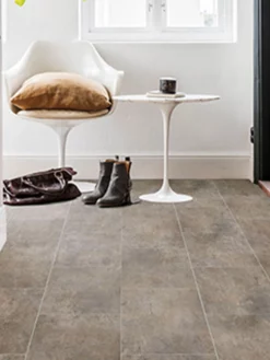 Vinyl-Rollenware, Basalt Tile 6749048