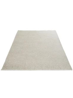 Moderner Teppich, Beige 9 Moderner Teppich, Beige -KIBEK Verkäufe Lolle ModernerTeppich Creme Beige 160x230 fper