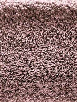 Hochflor-Teppich, Beere -KIBEK Verkäufe Lounge Hochflorteppich Lila Beere lup