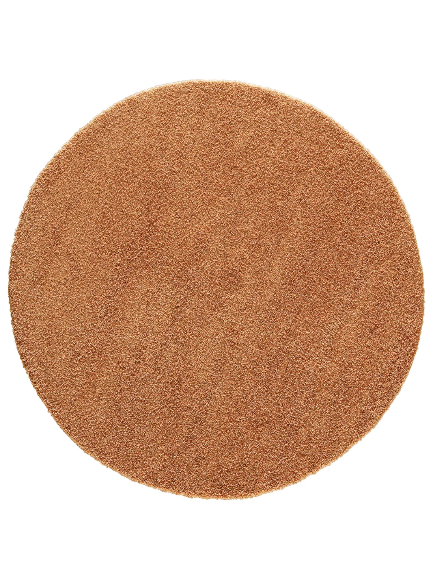 Hochflor-Teppich, Cognac 4 Hochflor-Teppich, Cognac – Bild 2