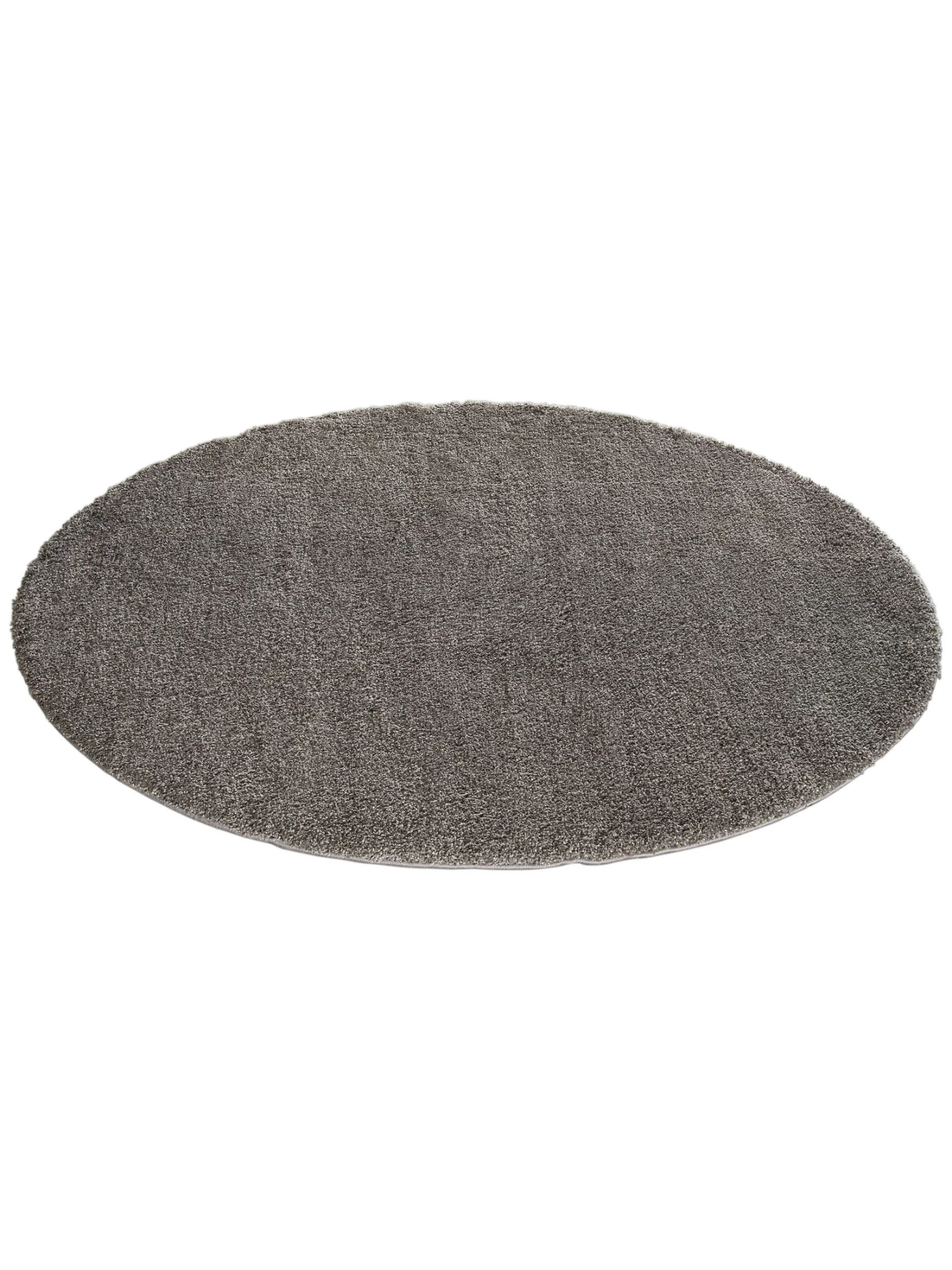 Hochflor-Teppich, Grau 5 Hochflor-Teppich, Grau – Bild 3