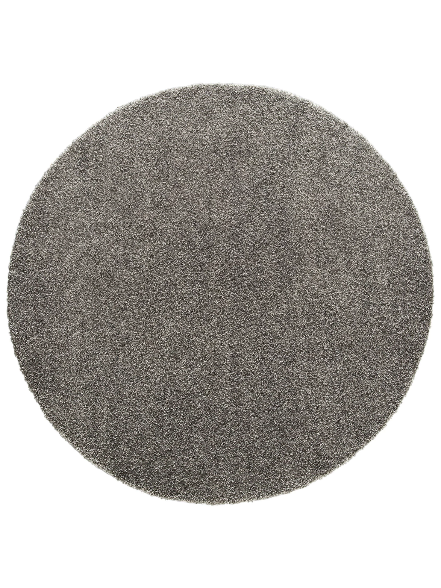 Hochflor-Teppich, Grau 4 Hochflor-Teppich, Grau – Bild 2
