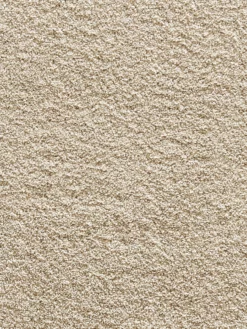 Hochflor-Teppich, Hellbeige 9 Hochflor-Teppich, Hellbeige -KIBEK Verkäufe Lounge UniTeppich Hellbeige 200rund lup2