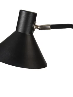 Standleuchte, New Sand Black 8 Standleuchte, New Sand Black -KIBEK Verkäufe Madam Standleuchte Schwarz NewSandBlack 23x23x145 lup1