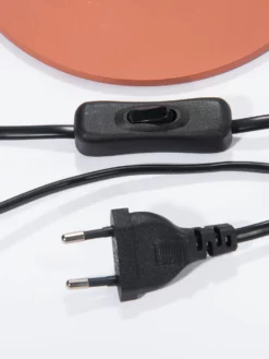 Tischleuchte, Orange -KIBEK Verkäufe Madam Tischleuchte Orange 16x22x50 lup2