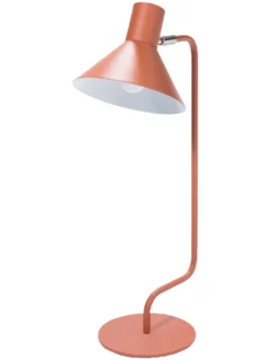 Tischleuchte, Orange -KIBEK Verkäufe Madam Tischleuchte Orange 16x22x50 per2
