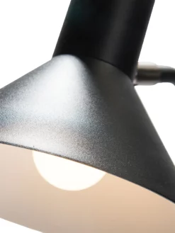 Tischleuchte, New Sand Black 8 Tischleuchte, New Sand Black -KIBEK Verkäufe Madam Tischleuchte Schwarz NewSandBlack 16x22x50 lup1