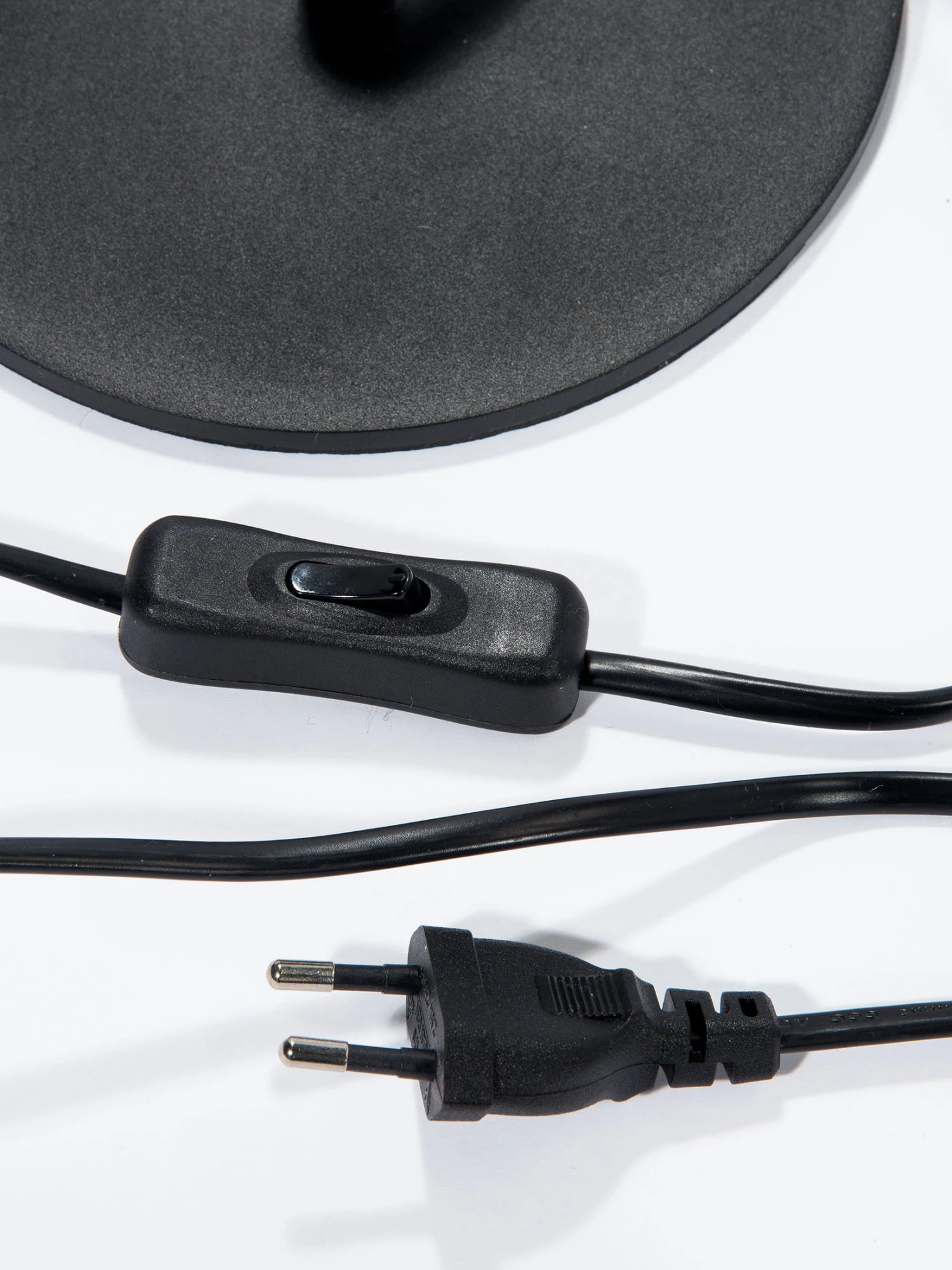 Tischleuchte, New Sand Black 6 Tischleuchte, New Sand Black – Bild 4