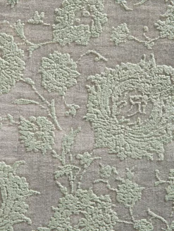 Vintage-Teppich, Forest -KIBEK Verkäufe Magnificence VintageTeppich Gruen Forest 200x290 lup