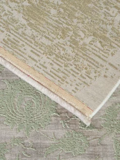 Vintage-Teppich, Forest -KIBEK Verkäufe Magnificence VintageTeppich Gruen Forest 200x290 wel