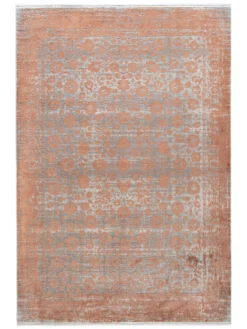 Vintage-Teppich, Copper 8 Vintage-Teppich, Copper -KIBEK Verkäufe Magnificence VintageTeppich Orange Copper 200x290 pla