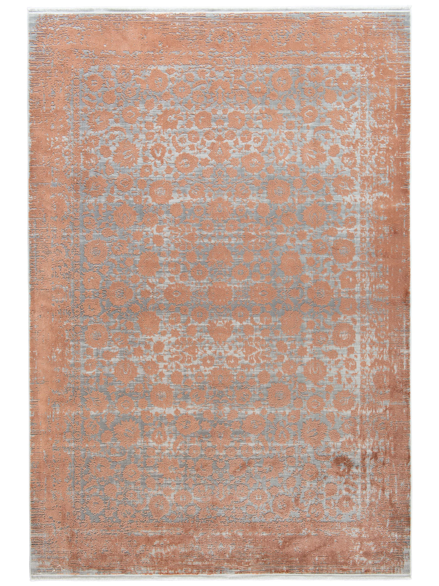 Vintage-Teppich, Copper 4 Vintage-Teppich, Copper – Bild 2