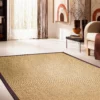 Sisal-Teppich, Schiefer 2 Sisal-Teppich, Schiefer -KIBEK Verkäufe Maicao Sisalteppich grau schiefer mil