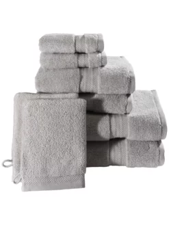 Vorteilspaket 8 Teilig, Lichtgrau