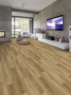 Vinylboden, Trend Oak