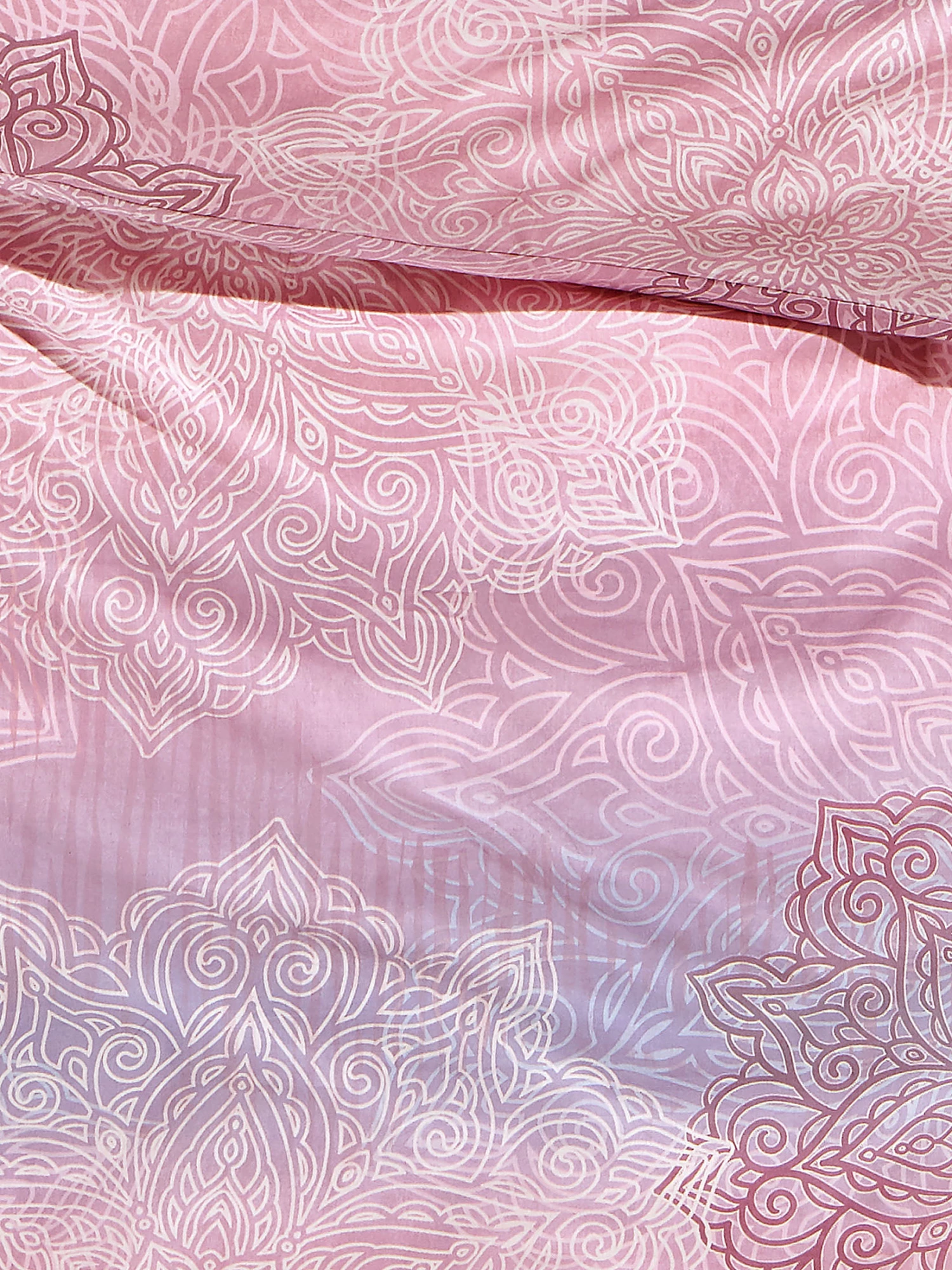 Renforcé-Bettwäsche, Winsome Orchid 5 Renforcé-Bettwäsche, Winsome Orchid – Bild 3