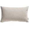 Kissen, Rainy Day -KIBEK Verkäufe Manila Kissen Creme 30x50 pla2