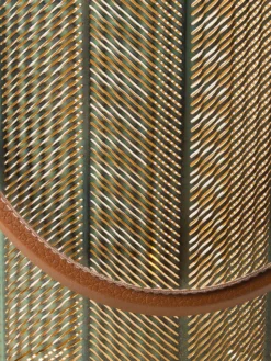 Laterne, Grün/Gold -KIBEK Verkäufe Maribel Laterne gruen GruenGold lup