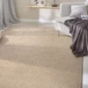 Hochflor-Teppich, Taupe -KIBEK Verkäufe Marten HochflorTeppich Beige Taupe 160x230 mil