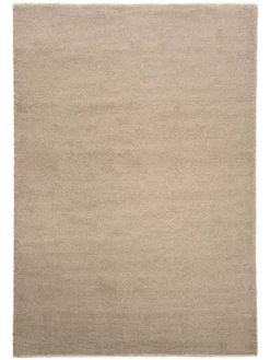 Hochflor-Teppich, Taupe 8 Hochflor-Teppich, Taupe -KIBEK Verkäufe Marten HochflorTeppich Beige Taupe 160x230 pla