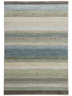 Moderner Teppich, Ocean -KIBEK Verkäufe Maturin ModernerTeppich Blau Ocean 160x230 pla