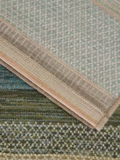 Moderner Teppich, Ocean -KIBEK Verkäufe Maturin ModernerTeppich Blau Ocean 160x230 wel